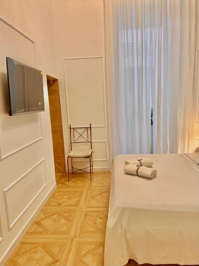 Fiorentine Relais Napoli Exterior foto