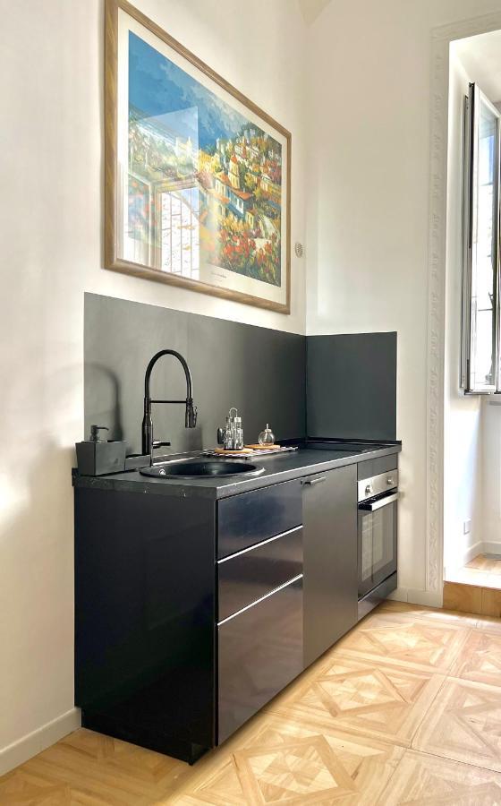 Fiorentine Relais Napoli Exterior foto