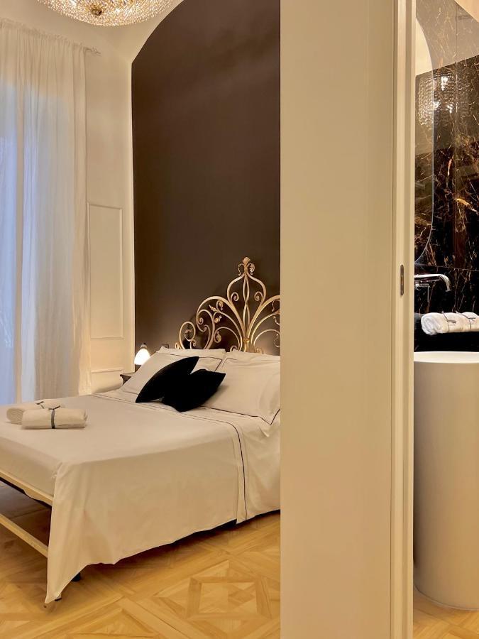 Fiorentine Relais Napoli Exterior foto